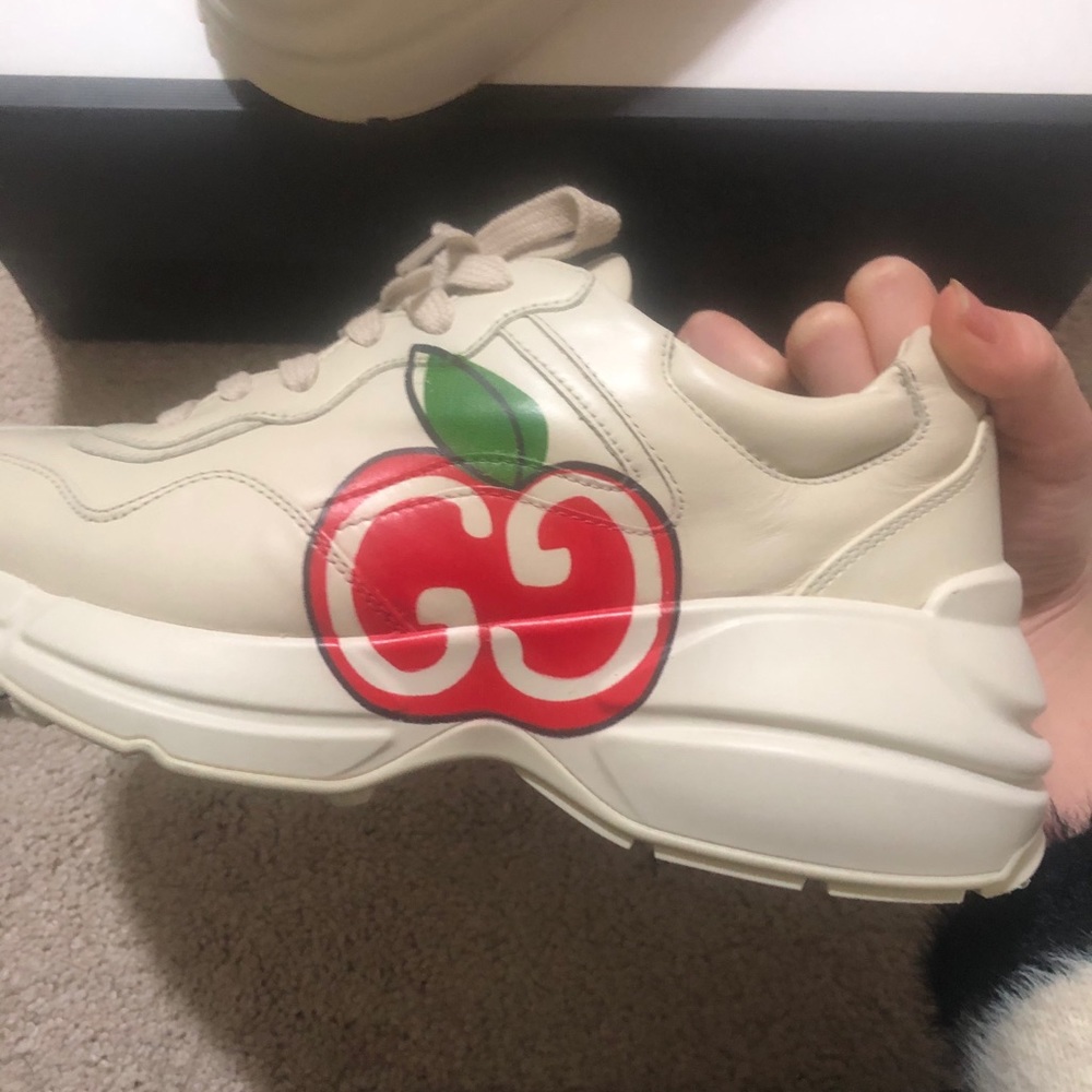 Sneaker Apple Gucci